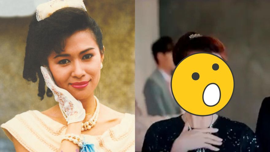 《射鵰英雄傳》女星被封「三億富婆」！嫁富商卻破產…淪落飯店賣唱