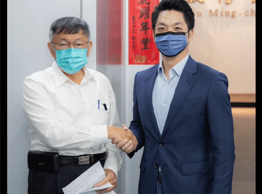 柯文哲社宅大祕寶待蔣萬安解決　藍男神議員：問題在監工