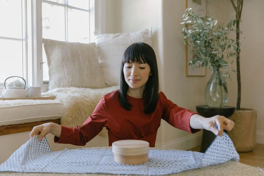 收納女王放棄了！日本3寶媽忙到沒法整理「享受在家陪伴孩子的時光」
