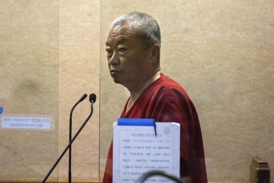 加州半月灣槍擊案兇嫌供出動機　因100美元維修費憤而殺人