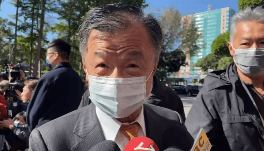 影/金酒輸陸台酒未解禁　陸委會邱太三：解鈴還需繫鈴人