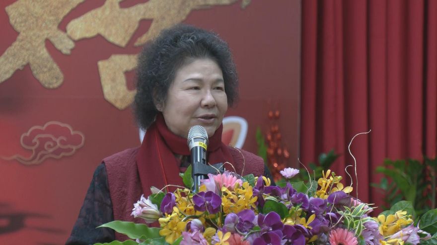 遭白營立委指控輔選隨車帶立院酒　陳菊辦公室回應了