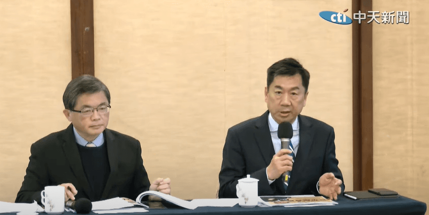 快訊/陳宗彥遭點名接受業者性招待　政院1640出面回應