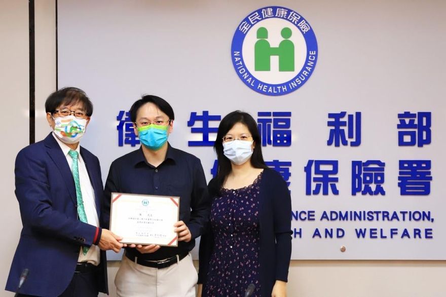健保20年來最大筆善款！陳先生默默「豪捐2千萬」　本人露面職業曝光