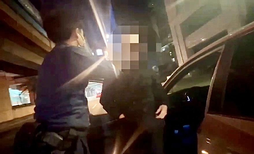 初四出事啦！失智翁開車迷航亂開5小時　老伴焦急報案警動員找人