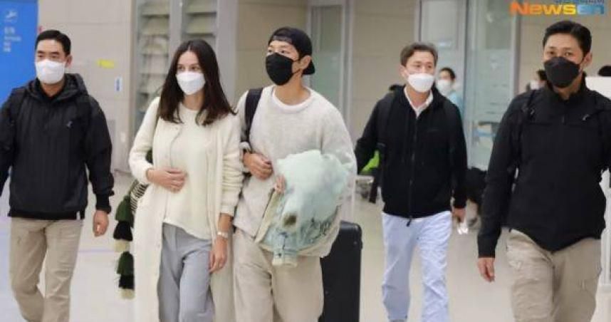 命理師斷定宋仲基「有2段婚姻」和宋慧喬八字不合！神預言「1天吸11萬人朝聖」