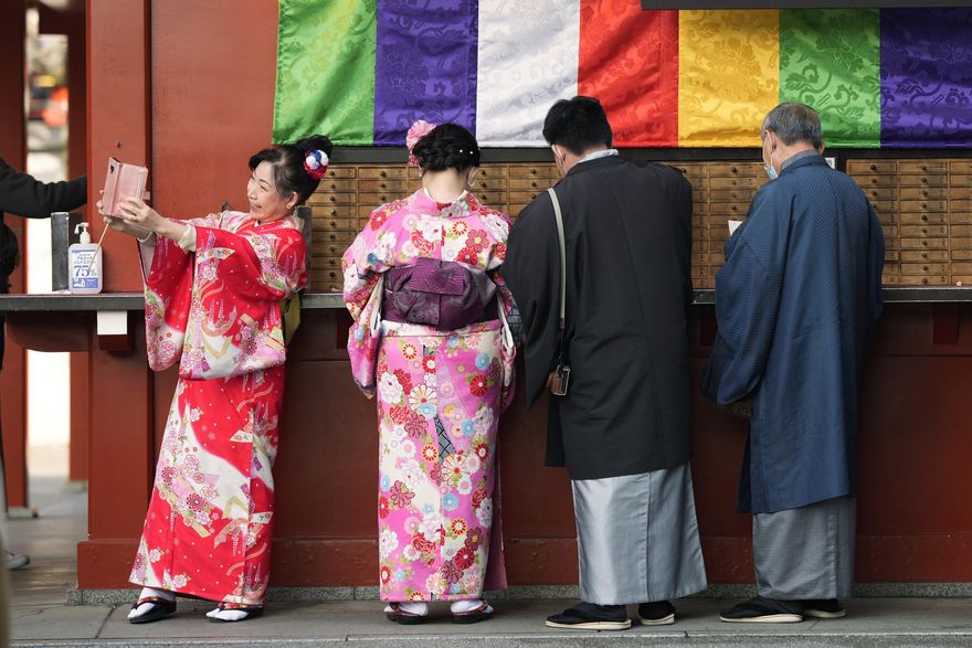 疫後旅遊復甦！台灣人登「日本刷卡王」　消費金額相比三年前成長2.3倍
