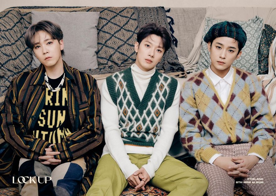 暌違4年訪台！FTISLAND演唱會「6種票價這天開搶」　他嗨喊：想用珍奶代替正餐