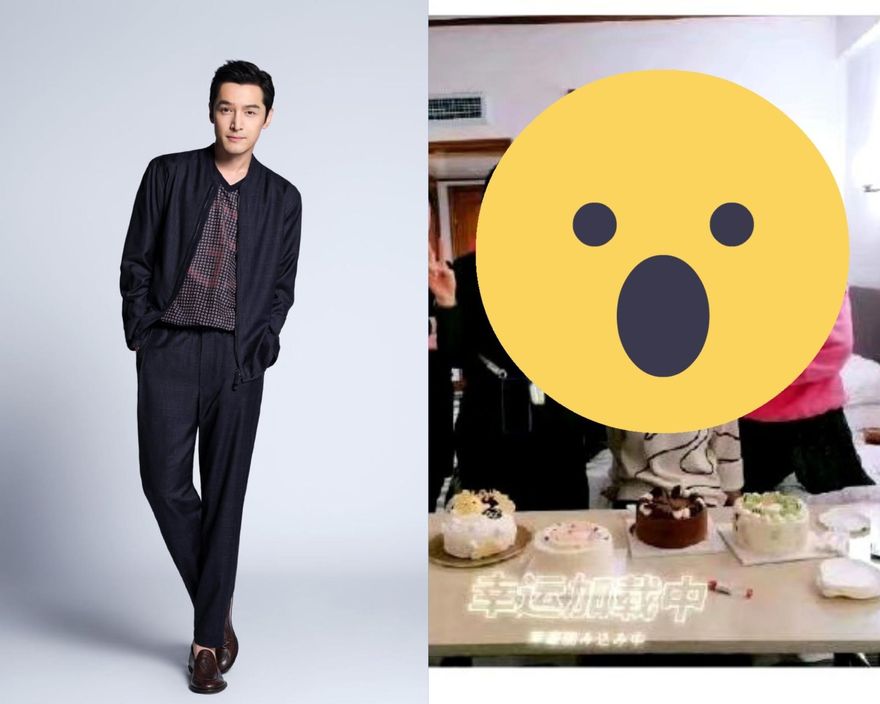 胡歌愛妻正面疑外洩！驚傳女方「竟是經紀人」登記日曝　網傻眼：拍到也沒人信