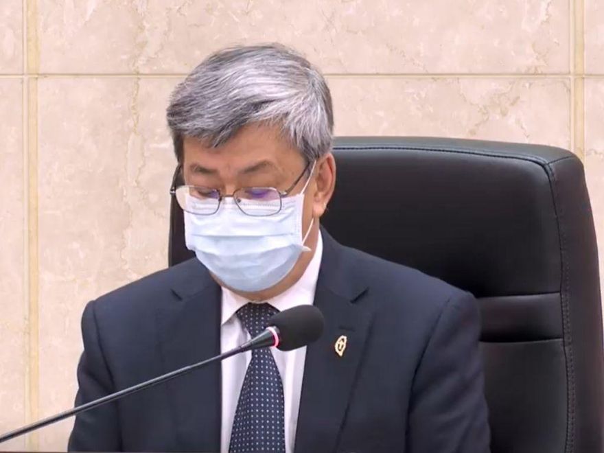 陳建仁論文爆爭議！　胸腔醫曝醫界這內幕：他可能沒看過論文
