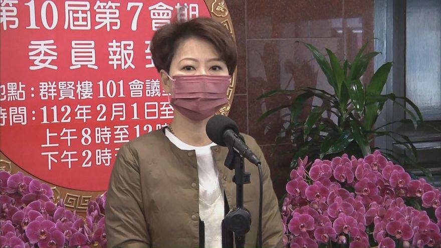 賴清德開鍘！邱莉莉、林志展將遭停權　陳亭妃：看到反黑金的決心