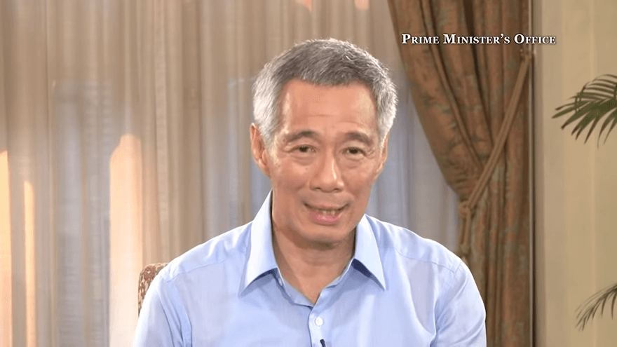 影/李顯龍點破台灣「經濟失去方向」買不起房　PTT網友一面倒：無法反駁