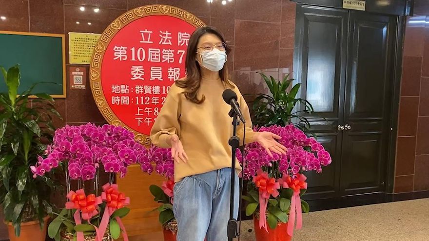 影/陳建仁內閣像「佈雷車」！　鄭麗文：隨時都會自動引爆