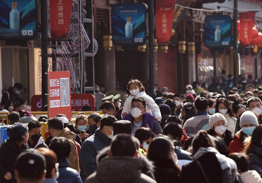 CH.1.1短期內是否引起本土大流行？　陸：大部分人存高水平抗體