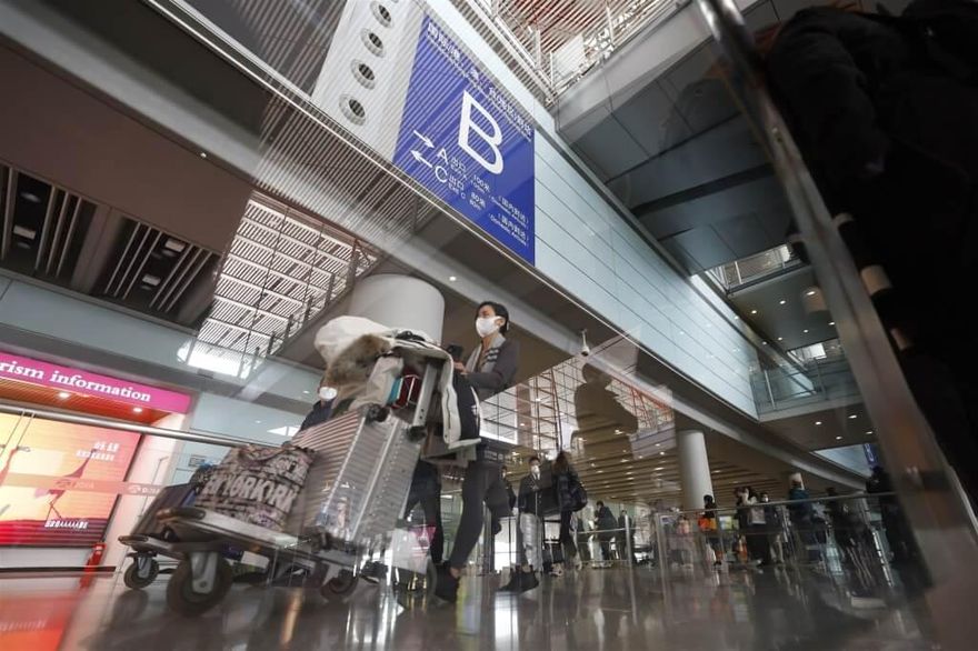 化繁為簡！陸入境健康申報內容　由18項大幅刪減為10項