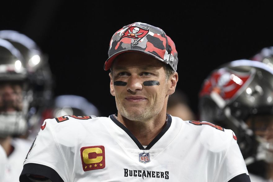 NFL傳奇四分衛布雷迪宣布退休！堅稱不再復出