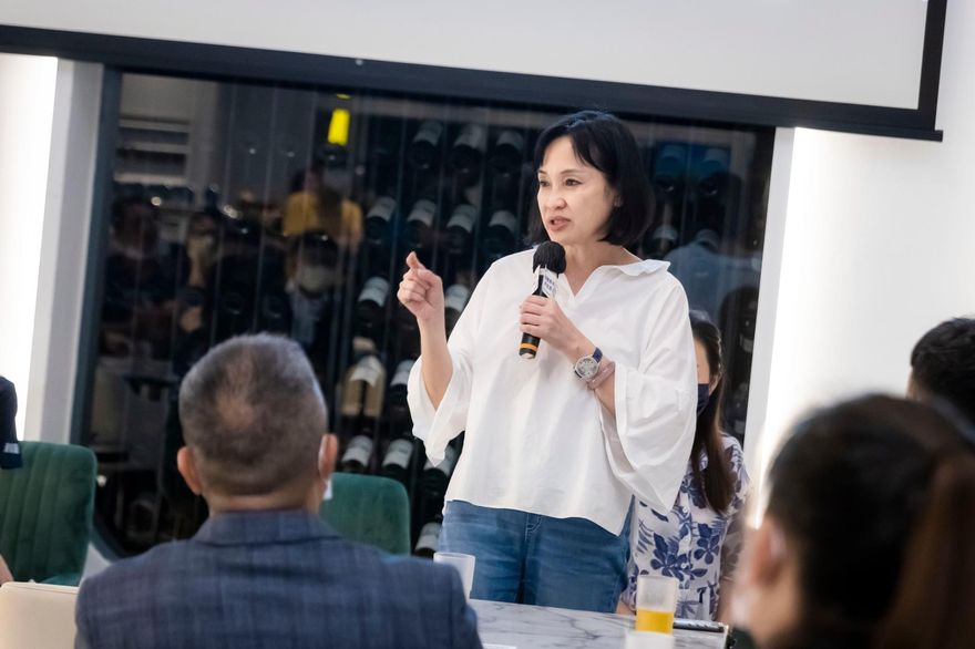 陳建仁論文涉抄襲喊「4字」撇責！柯志恩舉前例狠打臉：不能接受