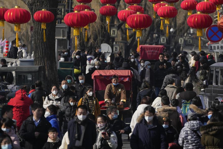 上海再奪冠！2022大陸GDP前10強城市出爐　武漢超越杭州躍居第8