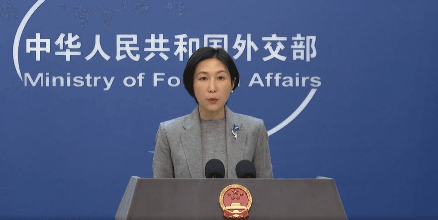 美指控供俄致命武器　陸外交部嗆：對台軍售意欲何為？請先交代！