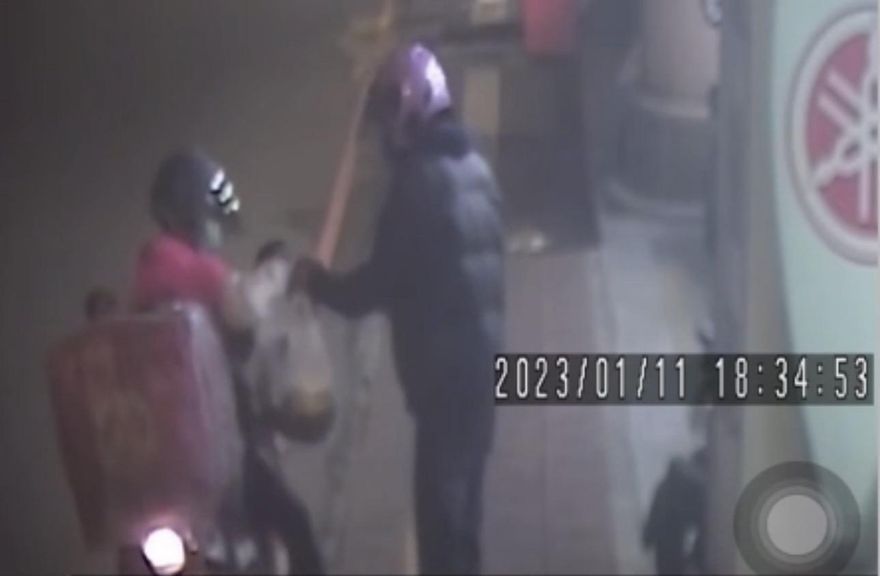 偽鈔全台流竄！付千元假鈔還說「不用找了」　熊貓外送員報警逮人