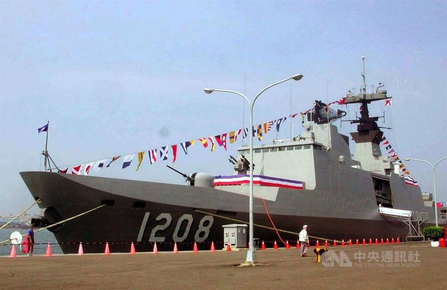 拉法葉艦案海外不法所得　法務部追回首筆3.3億元