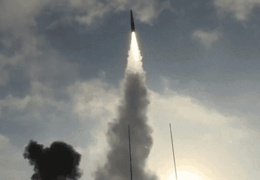 影/終速10馬赫！陸鷹擊21高超高音速導彈首公開　軍事專家：示警麥卡錫訪台