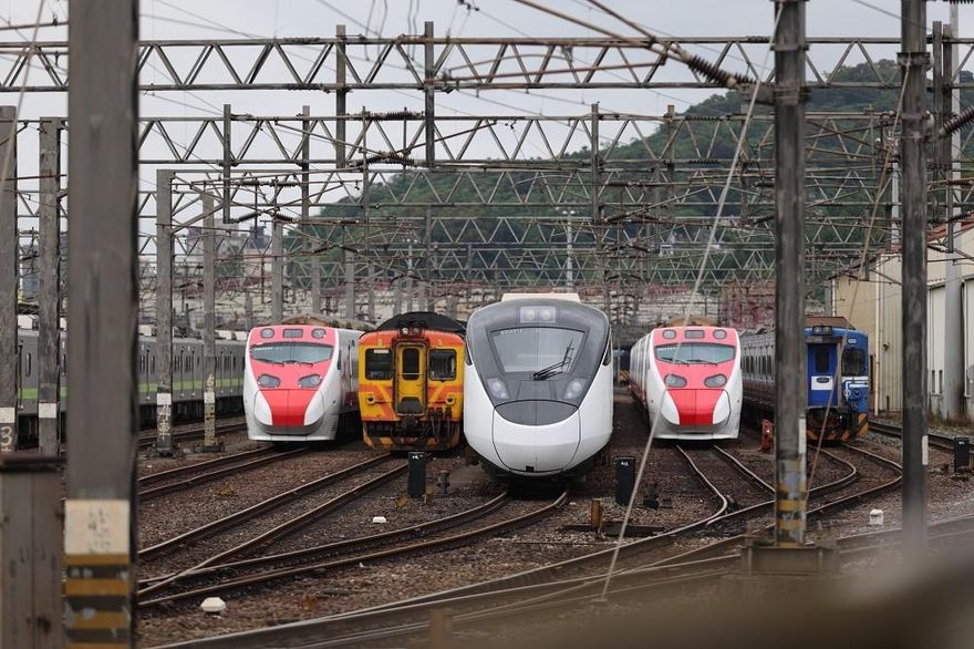 白沙屯進香團出擊　台鐵加開10列車、增停7列車