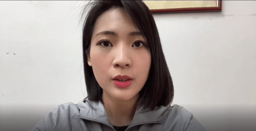 影/遭曹興誠嗆告「惡意毀謗」! 徐巧芯一句話嗆辣反擊
