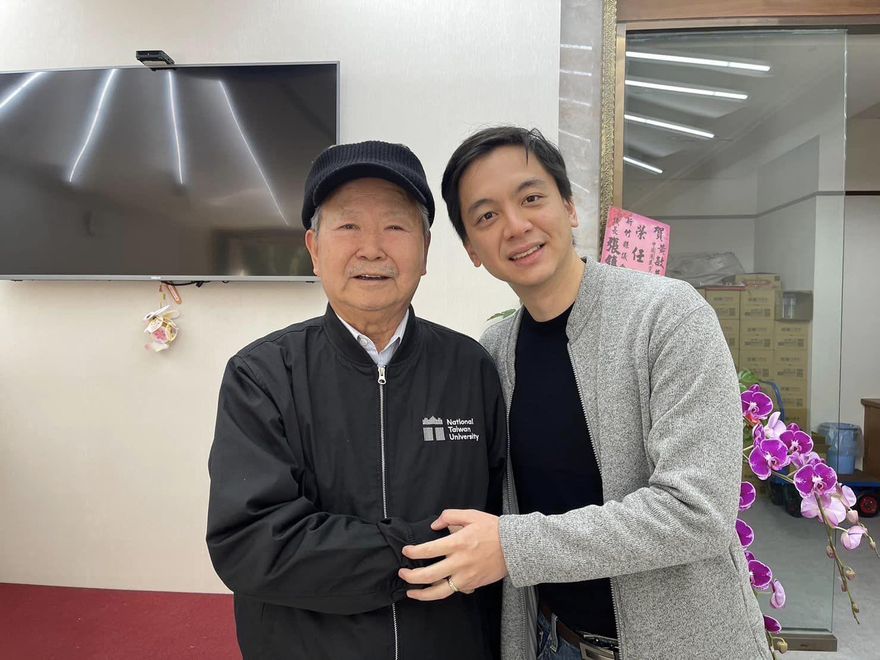 桃園無黨籍議員牛煦庭重回國民黨　港媒：有望披藍袍競選立委