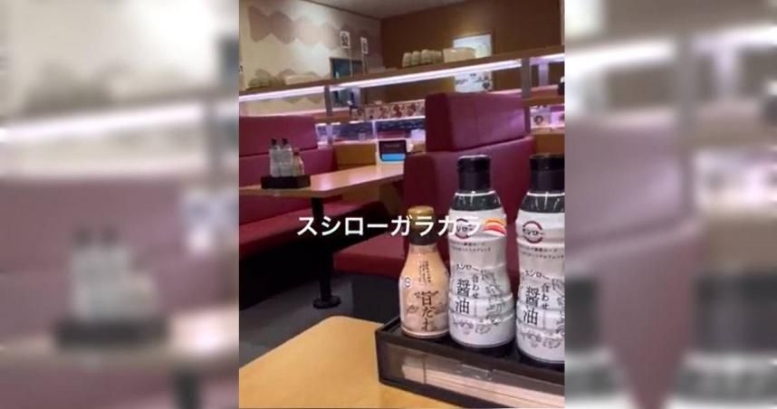 屁孩驚天一舔重創營收！社長親PO自救文請大家「救救壽司郎」