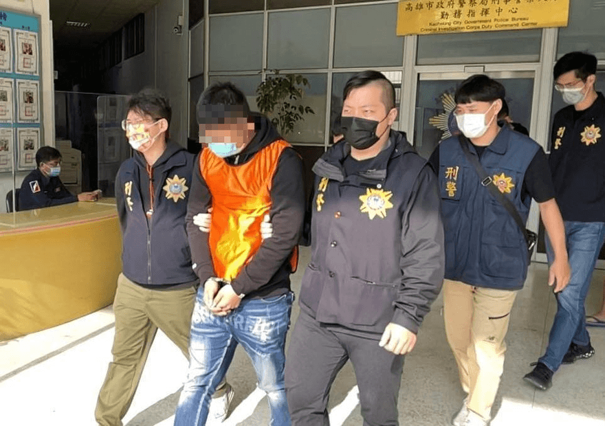 不給錢就砸店！高雄22歲男組暴力集團　涉犯4罪遭法辦