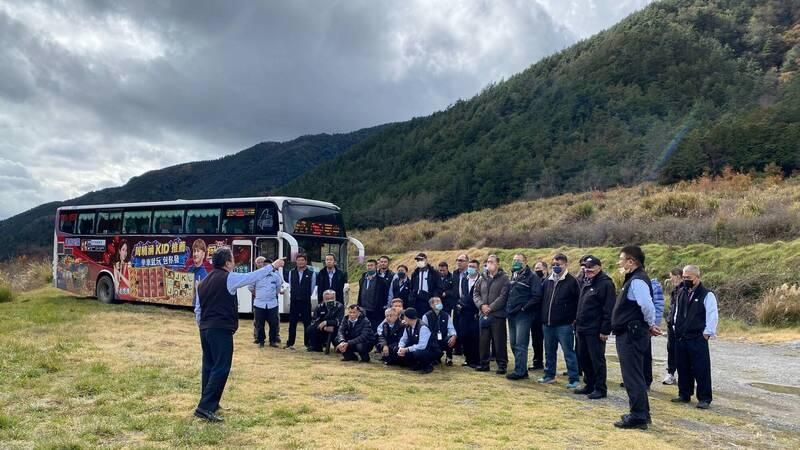 武陵櫻花季下週二登場！國光客運車票搶翻　賞櫻專車增班追加3000座位
