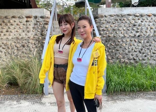 楊繡惠「最後一次上外景」超崩潰！怒轟玩法「沒人性」：尿尿都像在坐月子