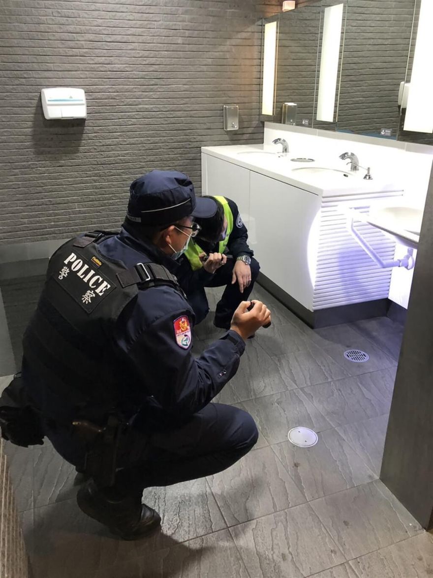 機捷炸彈威脅犯嫌研判與北捷案相同　陸生境外散布恐嚇留言