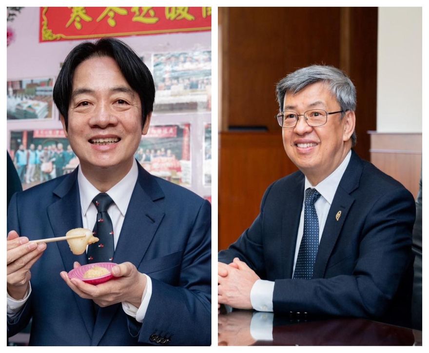 陳建仁最新民調大爆炸！近8成認對賴清德沒幫助「看衰比例更嚇人」