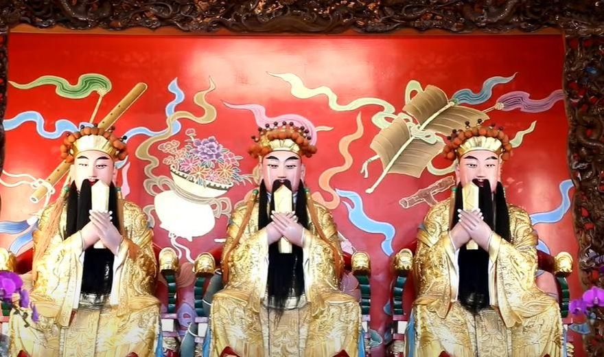 天官大帝聖誕就在元宵節　把握求財轉運最佳時機！