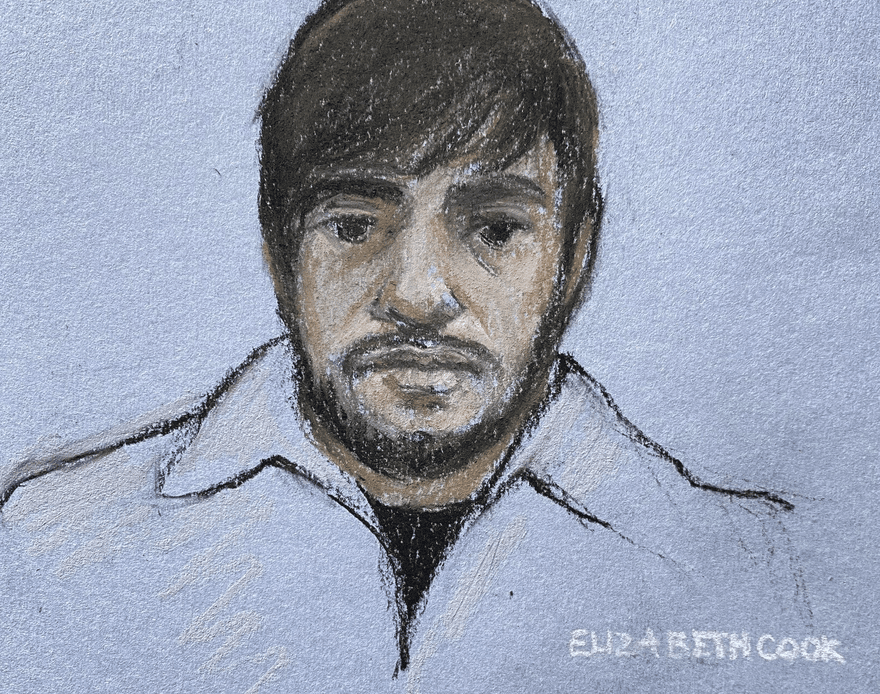 印度裔男子曾意圖刺殺英女王「為印度報仇」　年僅21歲遭控叛國罪