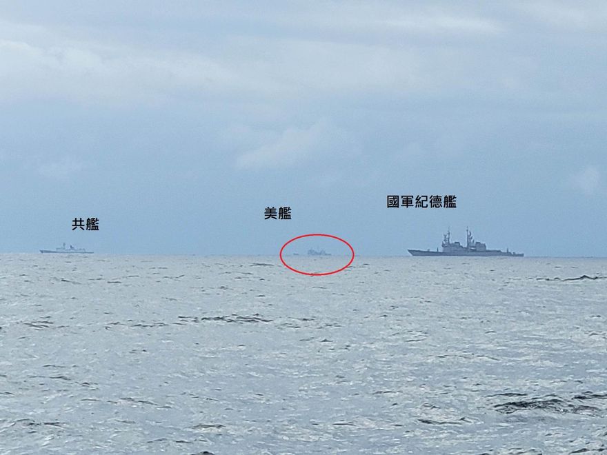 解放軍若封鎖台灣怎麼辦？前參謀總長曝「這招」眾人驚呆