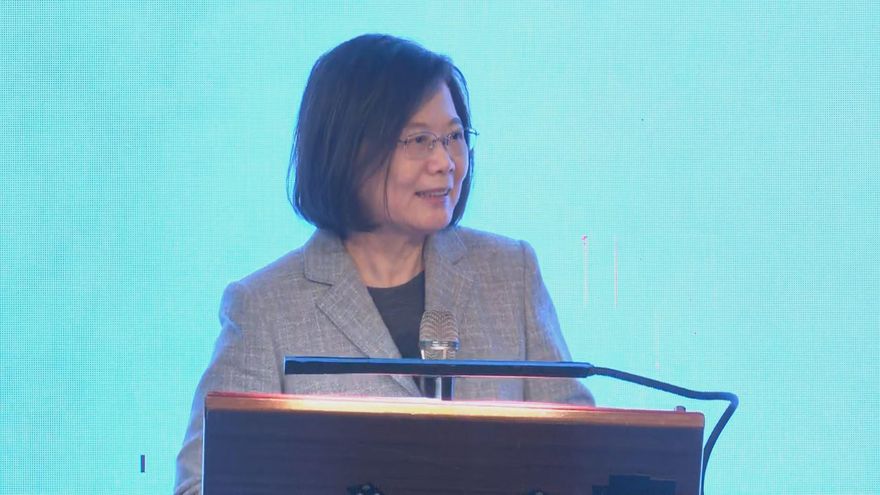 大陸頻釋善意　蔡英文續「抗中保台」　賴士葆轟：遲早被看破手腳