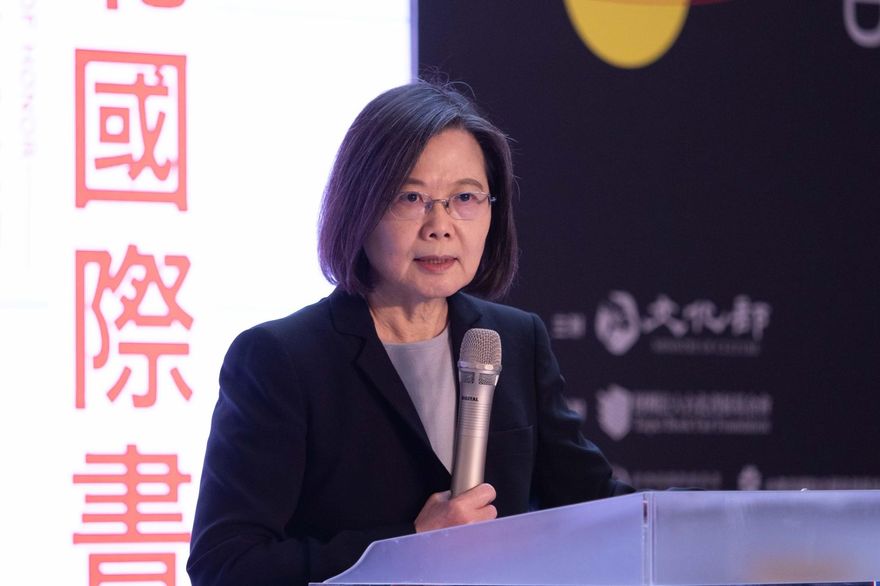 蔡英文「這舉動」丟臉到國外！他一看氣炸了：詐騙