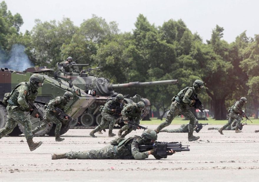 陸軍性愛片「散布者沒在怕」　男主角掌鏡「第一視角」又流出