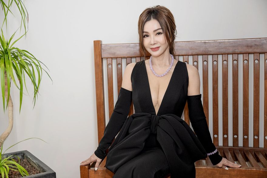 陳美鳳元宵無預警曝喜訊！高興揭「一直都收到他的紅包」　親吐理想型條件