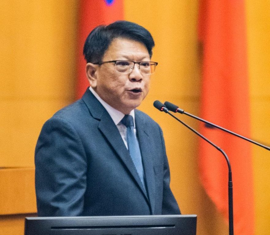 被點名接總統府秘書長電話接到手軟？潘孟安直呼：麥擱卡啊