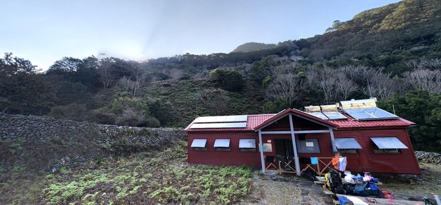 山區乾旱季節　玉管處：3間山屋已無水 注意用火安全