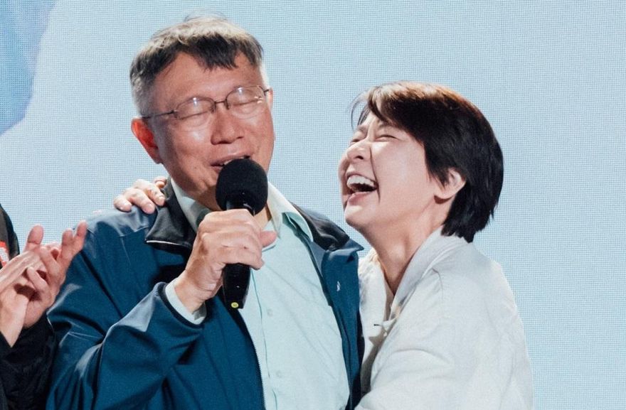 台灣燈會重返台北有內幕？黃珊珊揭「1原因」：只有柯文哲這傻瓜會願意接