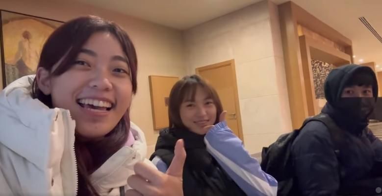 「國民女友」羅嘉翎社群報平安！土耳其地震當下還在天空飛　團隊全員平安