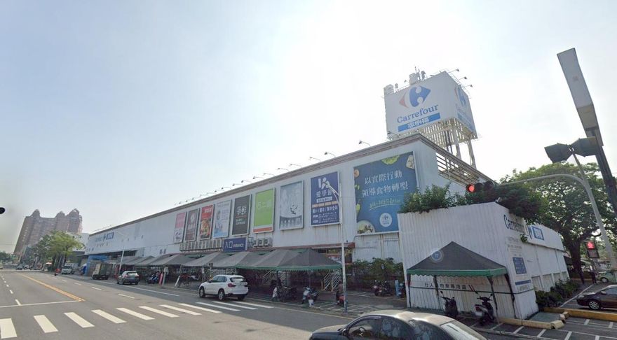 嘉義人要哭哭！家樂福「北門店」2月26日確定熄燈　原址將變圖書館