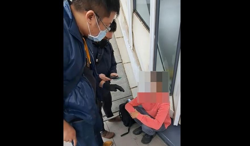 身分曝光！曾和羅志祥拍MV　昔直排輪國手淪彩券行搶匪