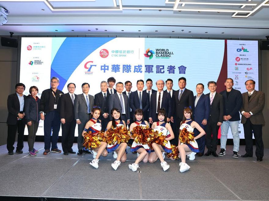 WBC熱身賽也有套票賣！爽看16場2千元搞定　官、自辦賽程曝光