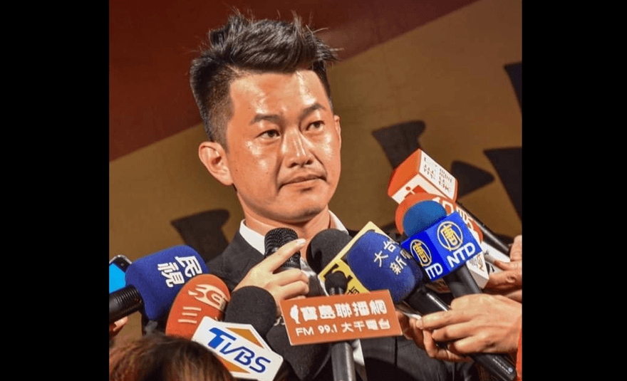 陳柏惟得知被爆性騷當下反應曝光　美女發言人：他臉色一沉